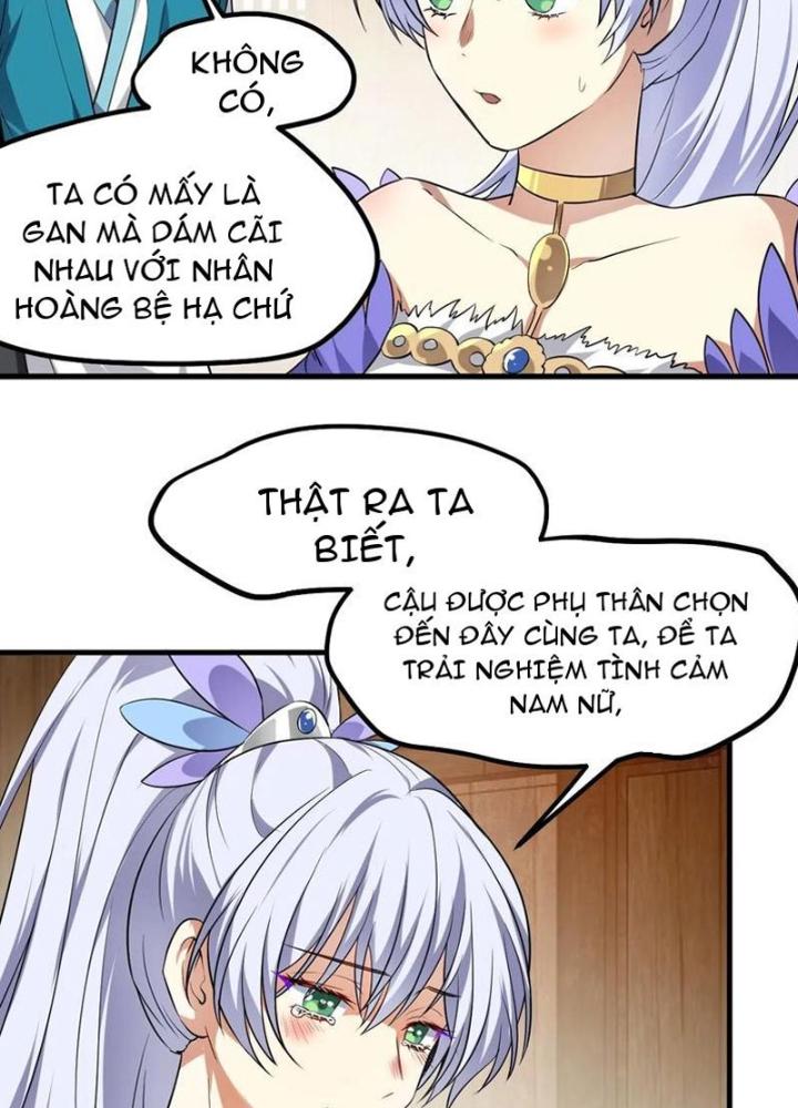 Tiên Nhân Này Quá Nghiêm Túc Chapter 76 - Trang 3