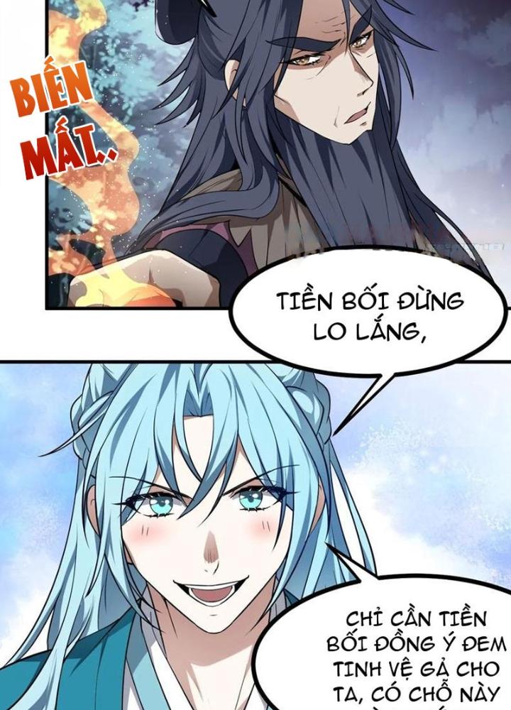 Tiên Nhân Này Quá Nghiêm Túc Chapter 76 - Trang 3
