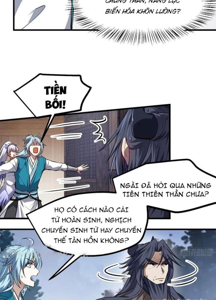 Tiên Nhân Này Quá Nghiêm Túc Chapter 76 - Trang 3