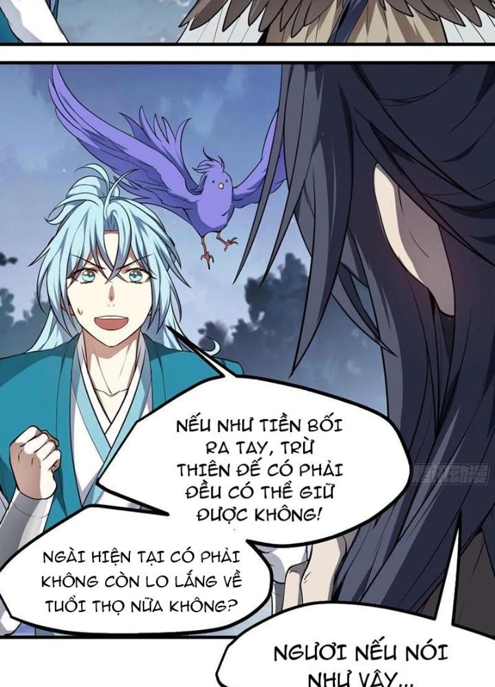 Tiên Nhân Này Quá Nghiêm Túc Chapter 76 - Trang 3