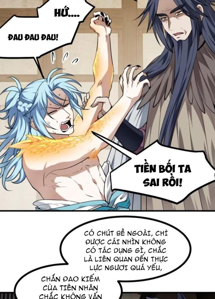Tiên Nhân Này Quá Nghiêm Túc Chapter 77 - Trang 3