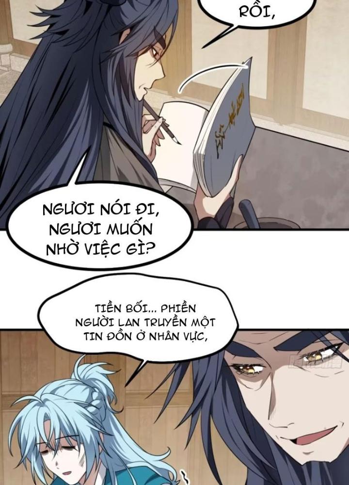 Tiên Nhân Này Quá Nghiêm Túc Chapter 77 - Trang 3
