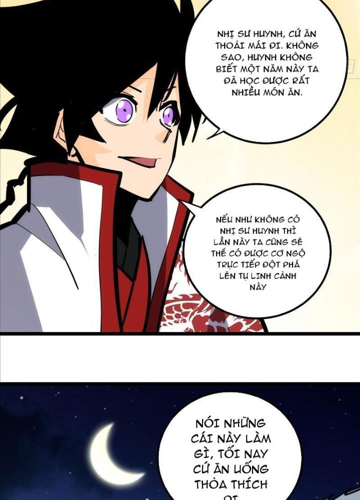 Tự Kỷ Luật Ta Đây Bất Khả Chiến Bại Chapter 113 - Trang 4