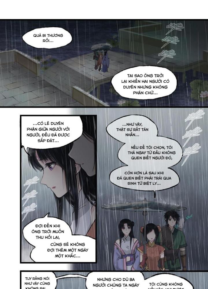 Tiên Kiếm Kỳ Hiệp Truyện Tứ Chapter 36 - Trang 3