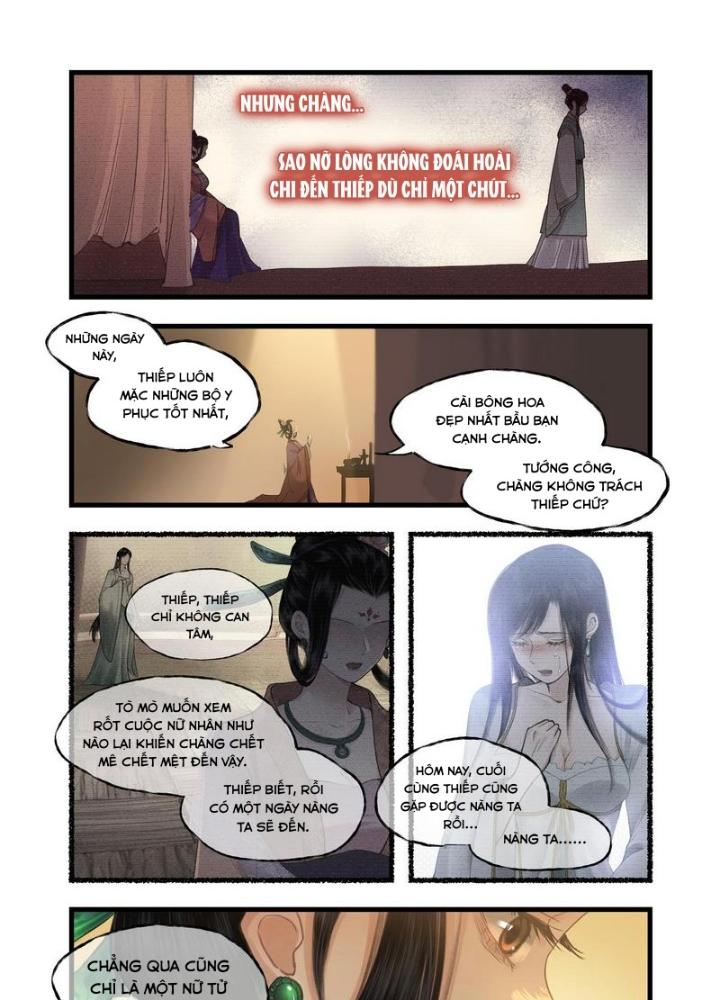 Tiên Kiếm Kỳ Hiệp Truyện Tứ Chapter 36 - Trang 3