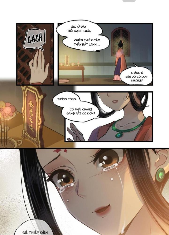 Tiên Kiếm Kỳ Hiệp Truyện Tứ Chapter 36 - Trang 3