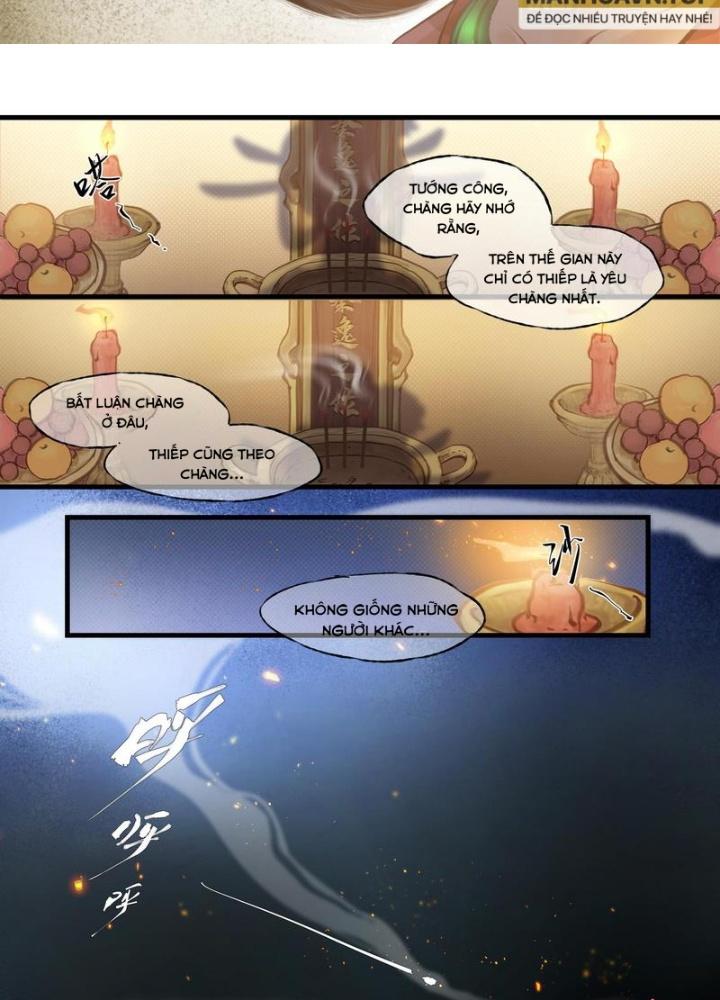 Tiên Kiếm Kỳ Hiệp Truyện Tứ Chapter 36 - Trang 3