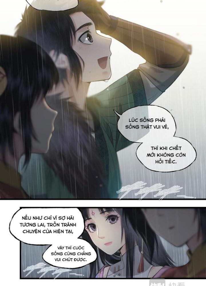 Tiên Kiếm Kỳ Hiệp Truyện Tứ Chapter 36 - Trang 3