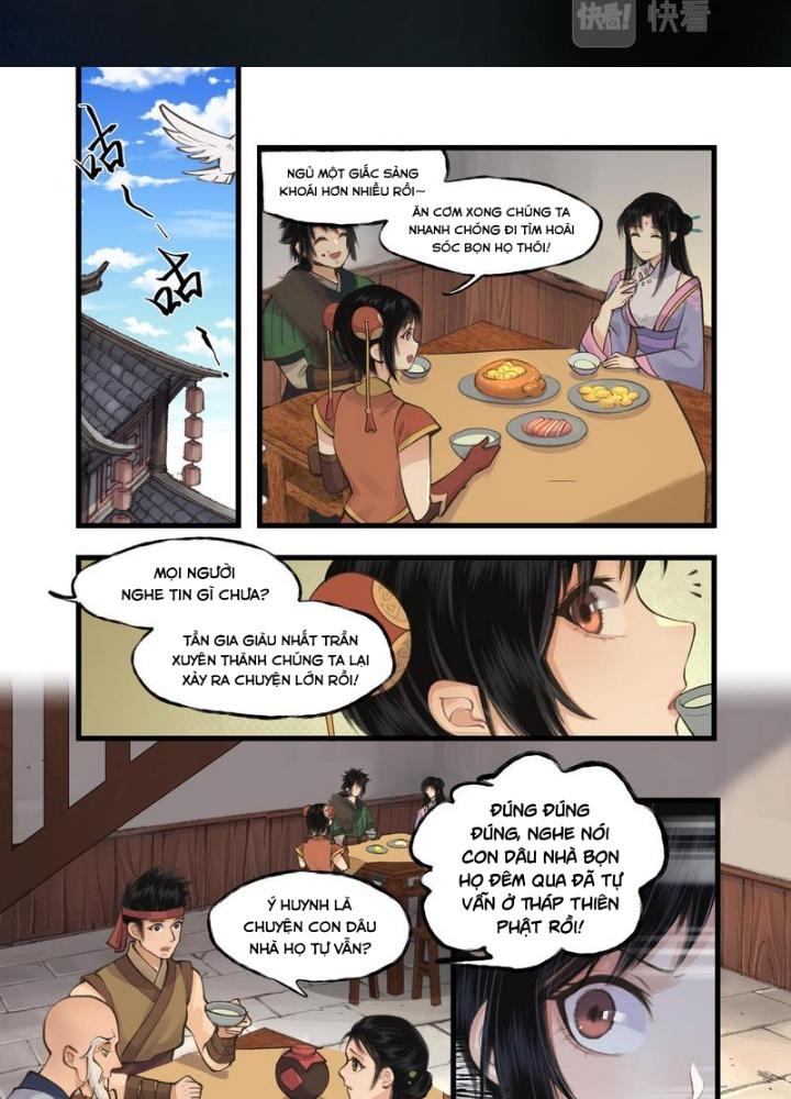 Tiên Kiếm Kỳ Hiệp Truyện Tứ Chapter 36 - Trang 3