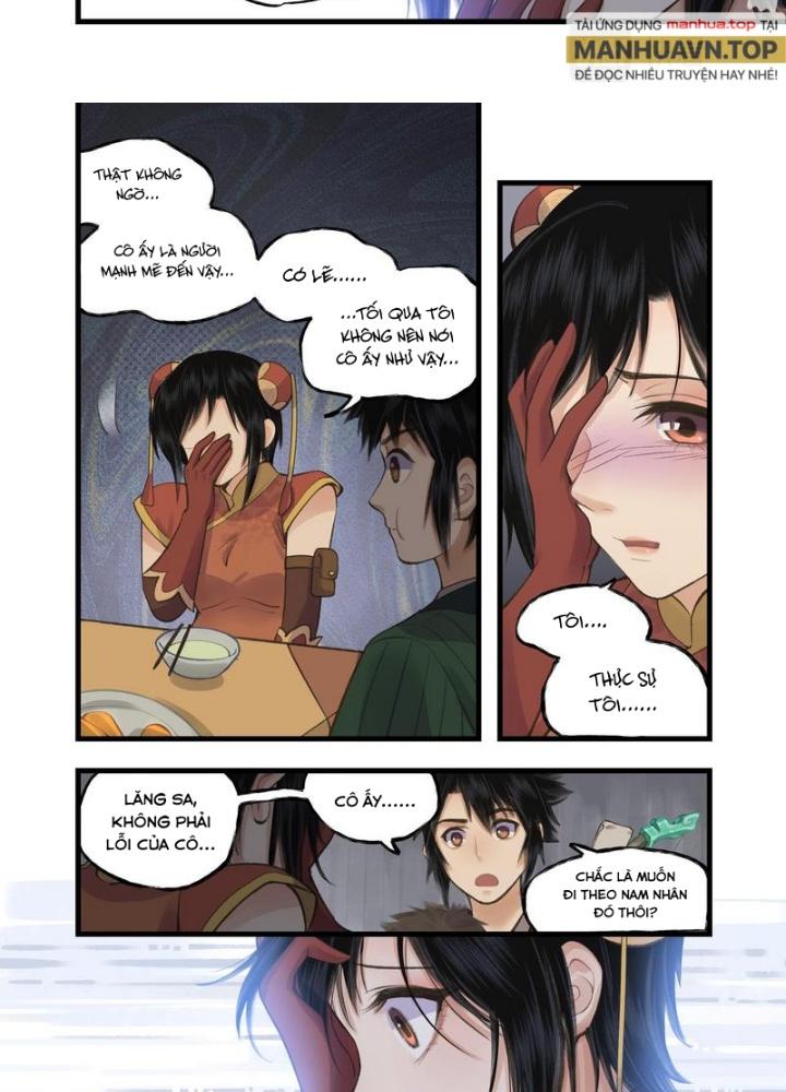 Tiên Kiếm Kỳ Hiệp Truyện Tứ Chapter 36 - Trang 3