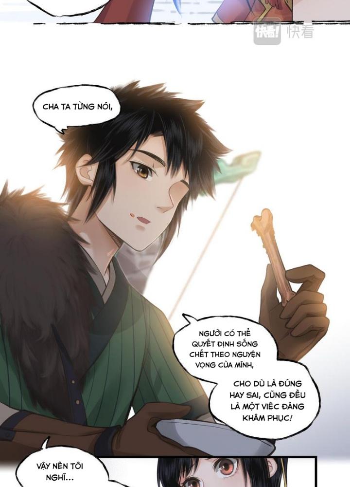 Tiên Kiếm Kỳ Hiệp Truyện Tứ Chapter 36 - Trang 3