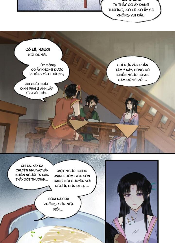 Tiên Kiếm Kỳ Hiệp Truyện Tứ Chapter 36 - Trang 3