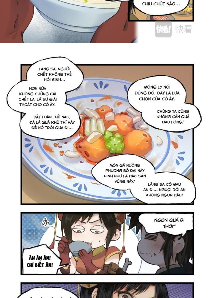 Tiên Kiếm Kỳ Hiệp Truyện Tứ Chapter 36 - Trang 3