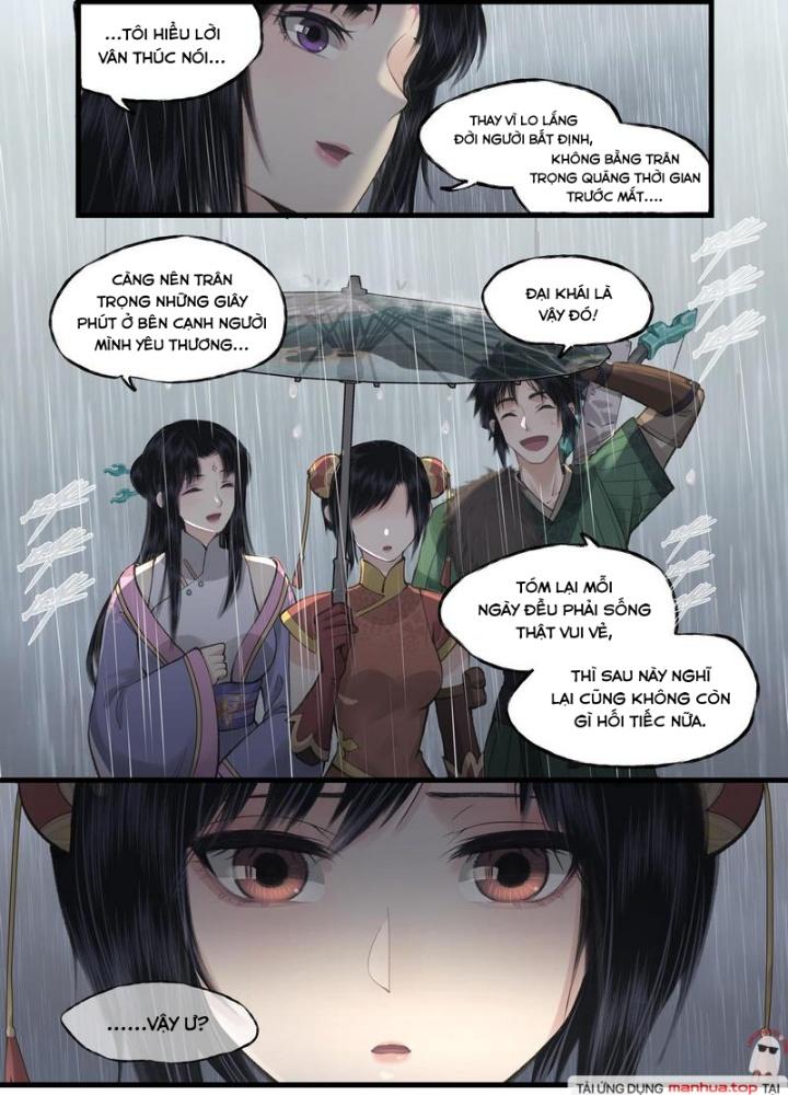 Tiên Kiếm Kỳ Hiệp Truyện Tứ Chapter 36 - Trang 3