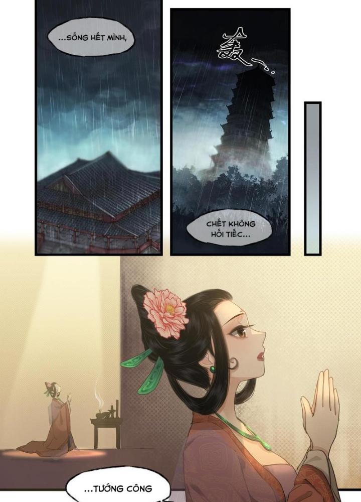 Tiên Kiếm Kỳ Hiệp Truyện Tứ Chapter 36 - Trang 3