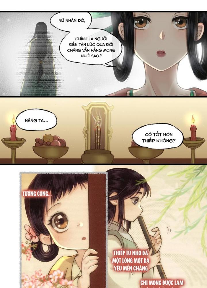 Tiên Kiếm Kỳ Hiệp Truyện Tứ Chapter 36 - Trang 3