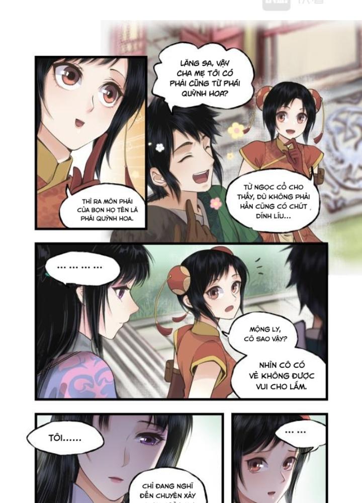 Tiên Kiếm Kỳ Hiệp Truyện Tứ Chapter 37 - Trang 3