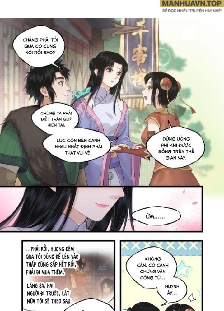 Tiên Kiếm Kỳ Hiệp Truyện Tứ Chapter 37 - Trang 3