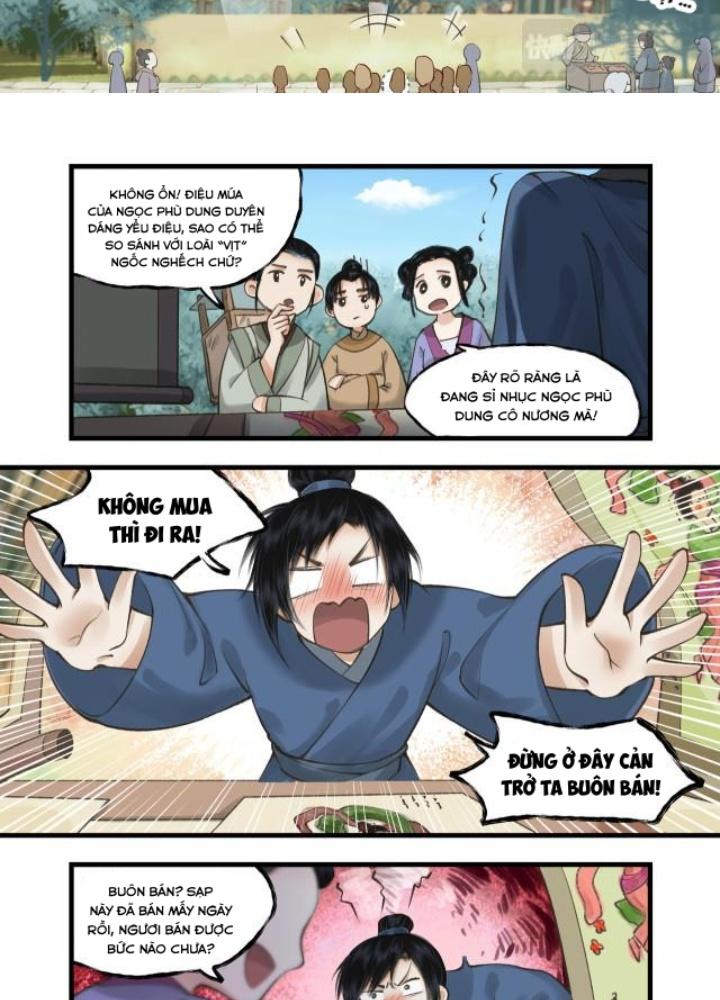 Tiên Kiếm Kỳ Hiệp Truyện Tứ Chapter 37 - Trang 3