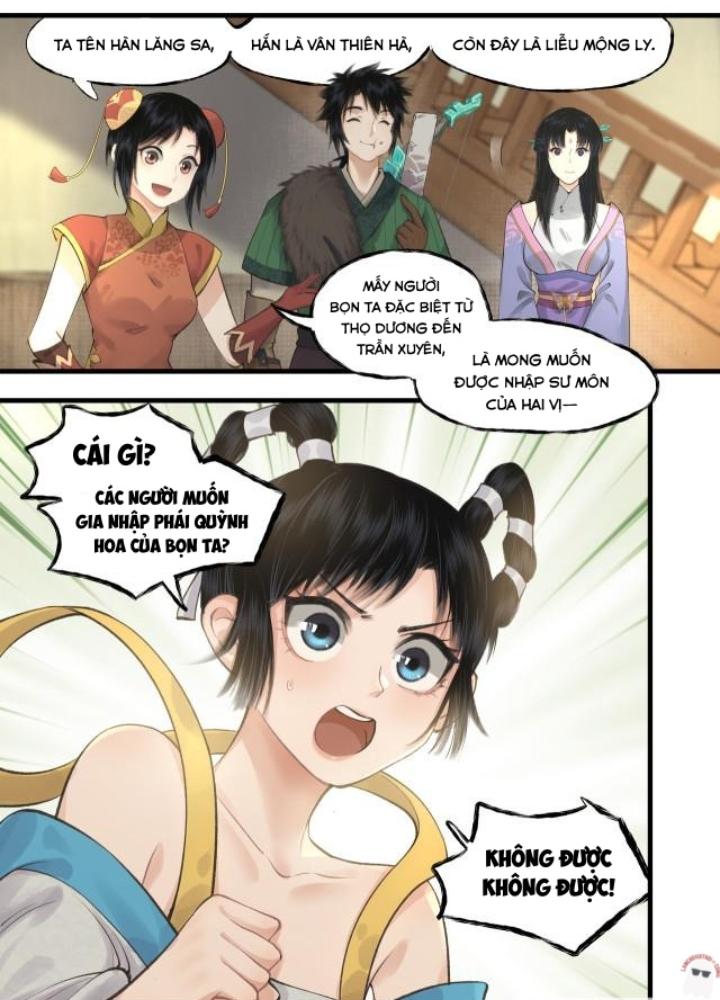 Tiên Kiếm Kỳ Hiệp Truyện Tứ Chapter 37 - Trang 3