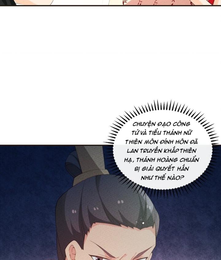 Là Thánh Hoàng Chính Đạo, Ta Cưới Ma Tôn Tà Đạo？！ Chapter 104 - Trang 2