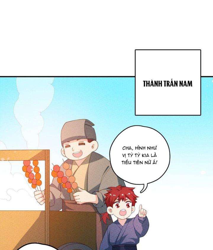 Là Thánh Hoàng Chính Đạo, Ta Cưới Ma Tôn Tà Đạo？！ Chapter 107 - Trang 2