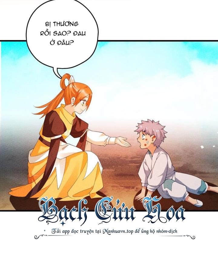 Là Thánh Hoàng Chính Đạo, Ta Cưới Ma Tôn Tà Đạo？！ Chapter 107 - Trang 2
