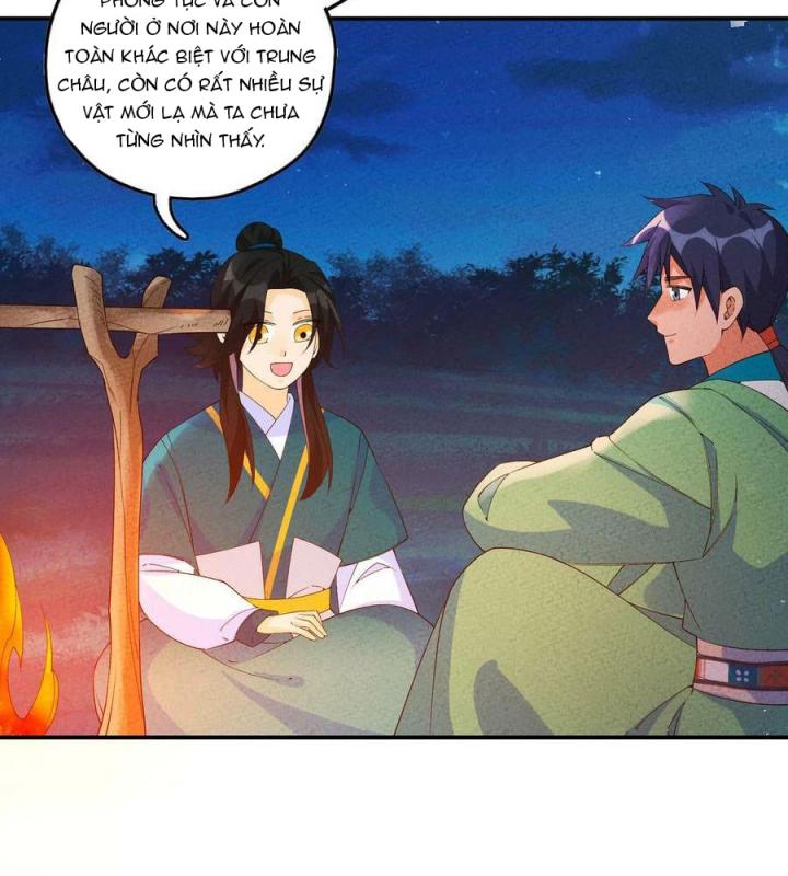 Là Thánh Hoàng Chính Đạo, Ta Cưới Ma Tôn Tà Đạo？！ Chapter 109 - Trang 2