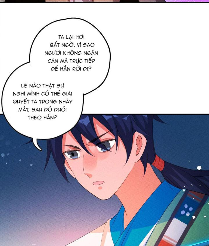 Là Thánh Hoàng Chính Đạo, Ta Cưới Ma Tôn Tà Đạo？！ Chapter 110 - Trang 2