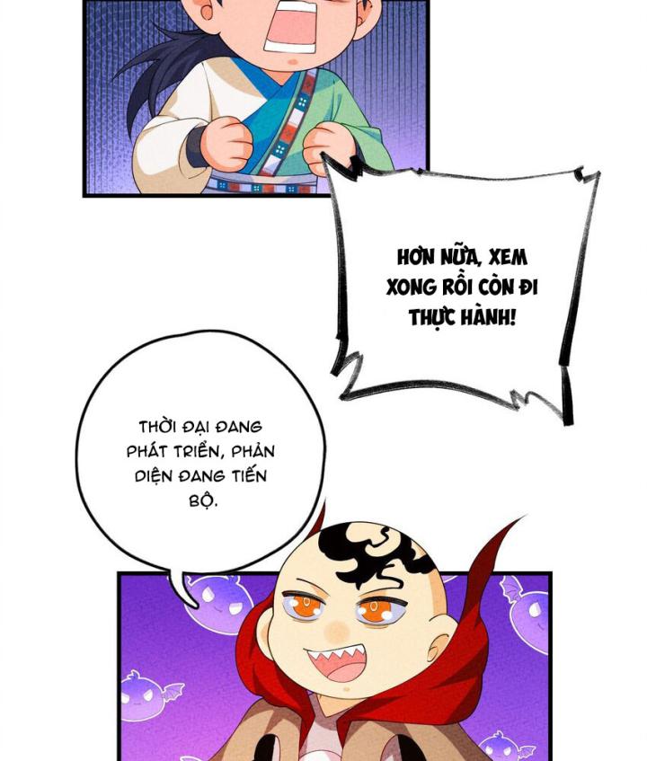 Là Thánh Hoàng Chính Đạo, Ta Cưới Ma Tôn Tà Đạo？！ Chapter 110 - Trang 2