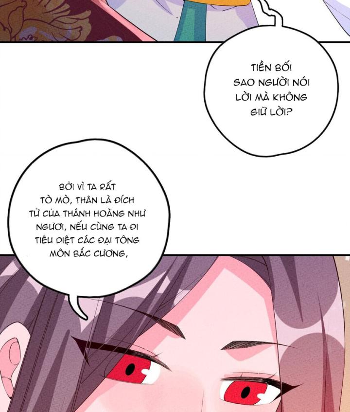 Là Thánh Hoàng Chính Đạo, Ta Cưới Ma Tôn Tà Đạo？！ Chapter 111 - Trang 2