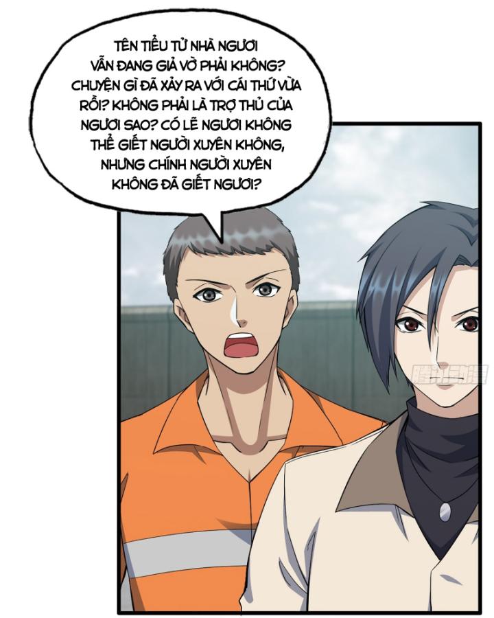 Tôi Chuyển Vàng Tại Mạt Thế Chapter 617 - Trang 2