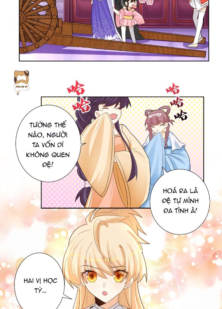 Công chúa hoà thân không được tốt lắm Chapter 17 - Trang 2