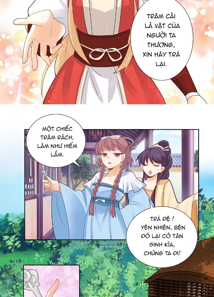 Công chúa hoà thân không được tốt lắm Chapter 17 - Trang 2