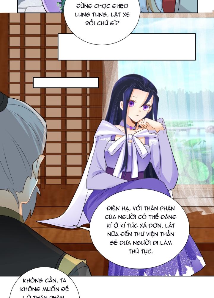 Công chúa hoà thân không được tốt lắm Chapter 17 - Trang 2