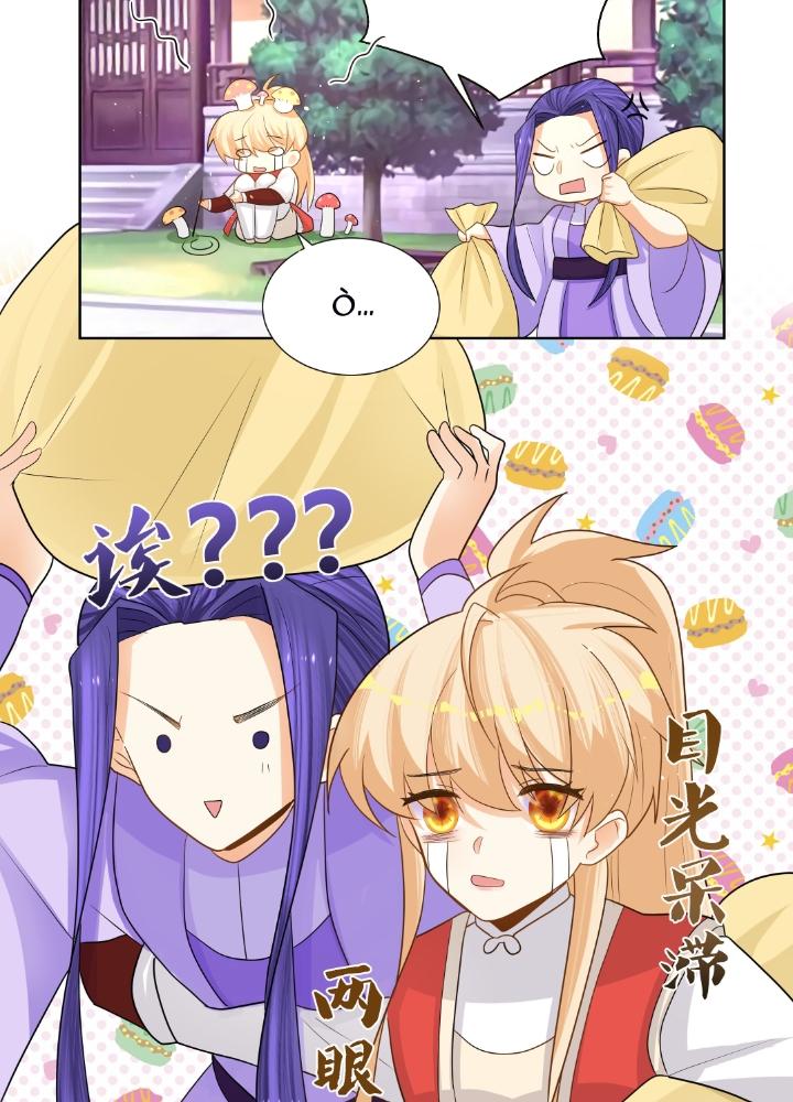 Công chúa hoà thân không được tốt lắm Chapter 17 - Trang 2