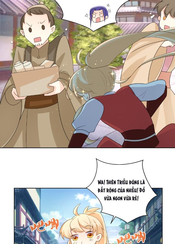 Công chúa hoà thân không được tốt lắm Chapter 17 - Trang 2