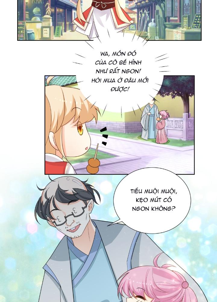 Công chúa hoà thân không được tốt lắm Chapter 17 - Trang 2