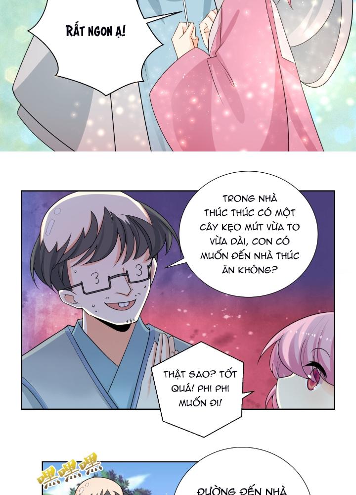 Công chúa hoà thân không được tốt lắm Chapter 17 - Trang 2