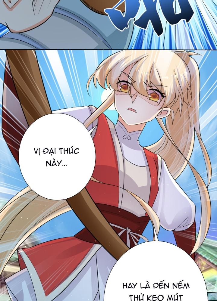 Công chúa hoà thân không được tốt lắm Chapter 17 - Trang 2