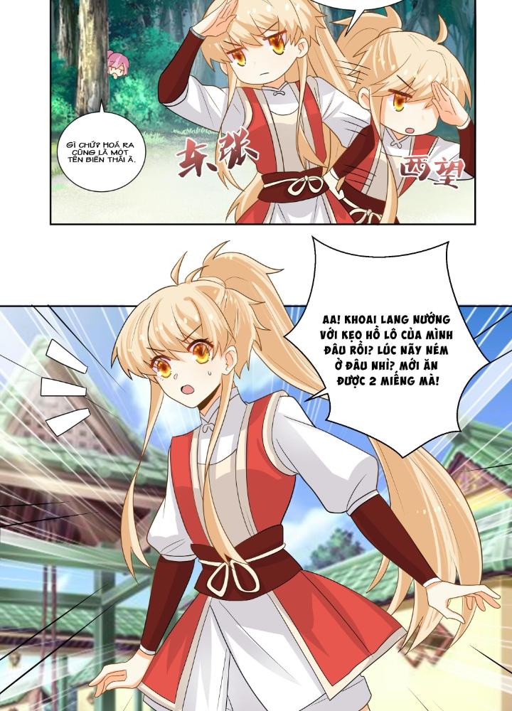 Công chúa hoà thân không được tốt lắm Chapter 18 - Trang 2