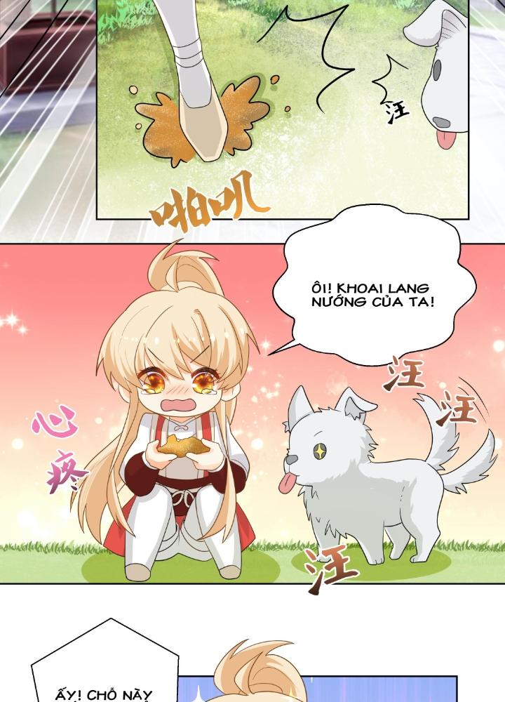 Công chúa hoà thân không được tốt lắm Chapter 18 - Trang 2