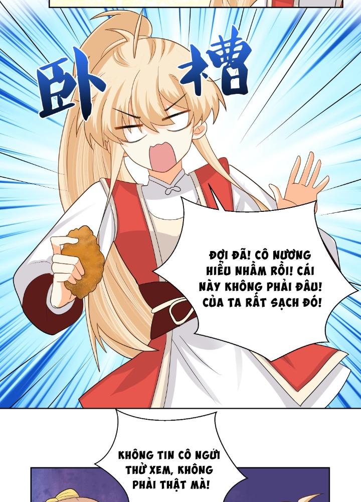 Công chúa hoà thân không được tốt lắm Chapter 18 - Trang 2