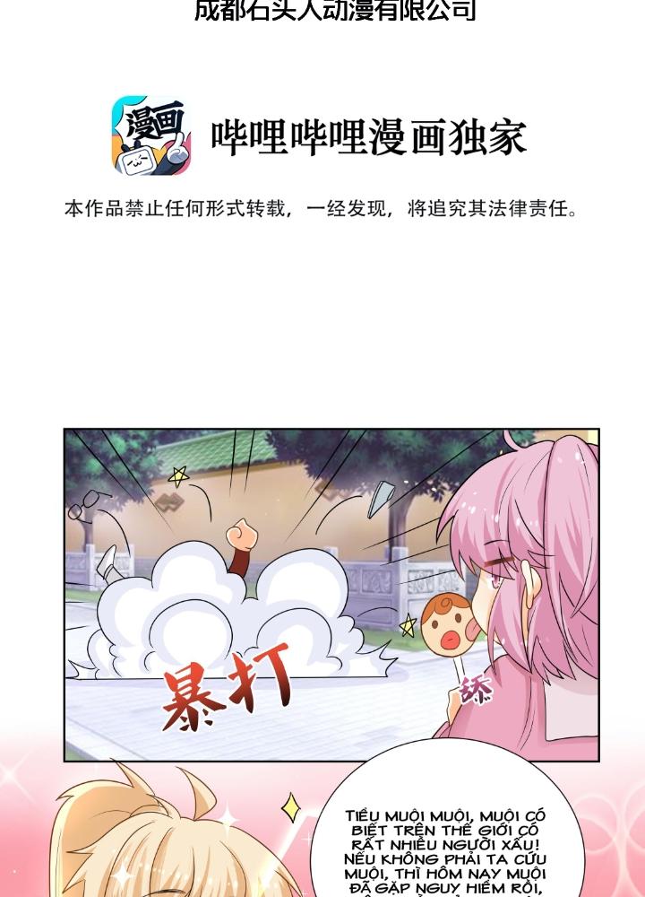 Công chúa hoà thân không được tốt lắm Chapter 18 - Trang 2