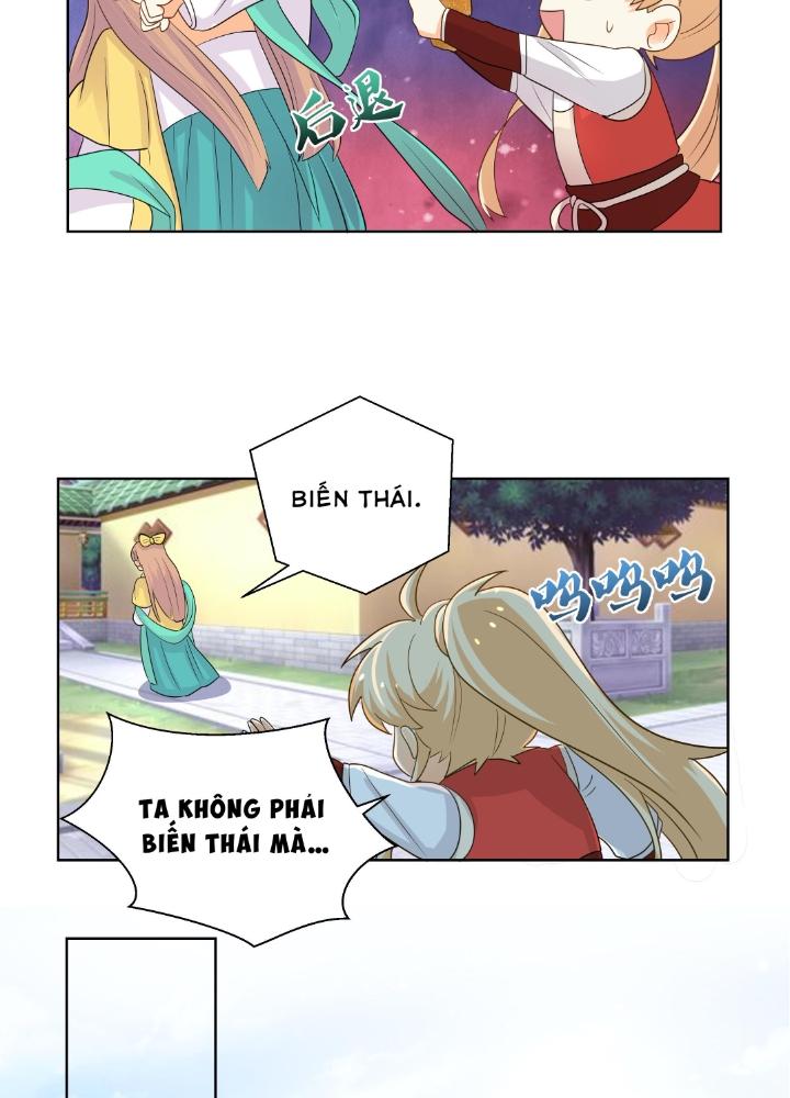 Công chúa hoà thân không được tốt lắm Chapter 18 - Trang 2