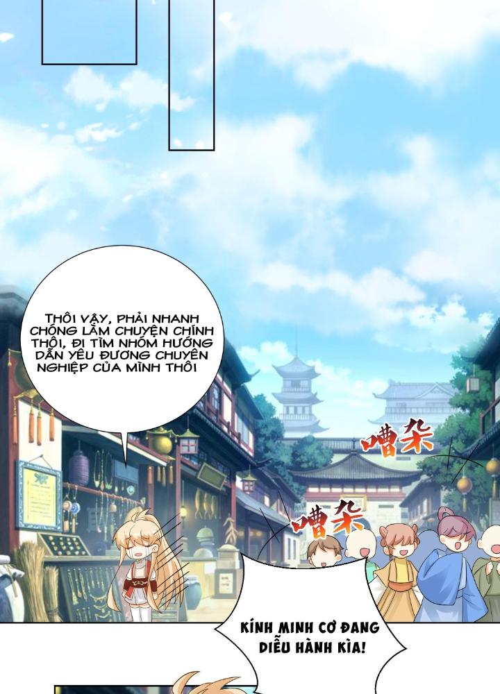 Công chúa hoà thân không được tốt lắm Chapter 18 - Trang 2