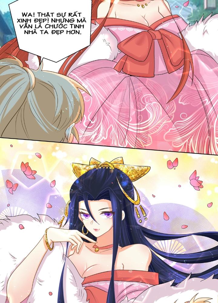 Công chúa hoà thân không được tốt lắm Chapter 18 - Trang 2