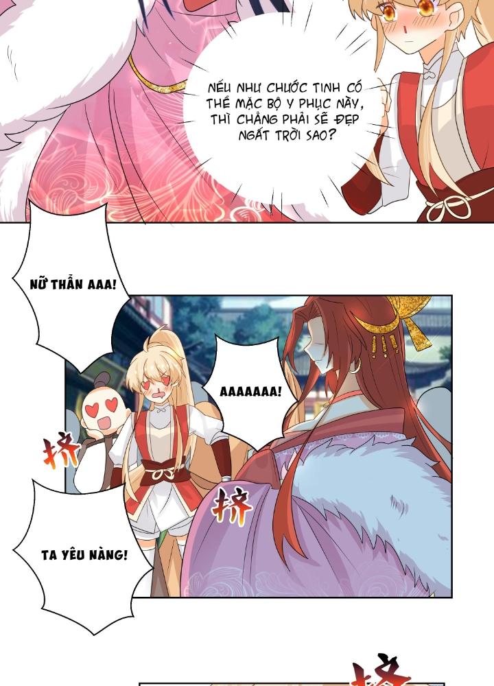 Công chúa hoà thân không được tốt lắm Chapter 18 - Trang 2