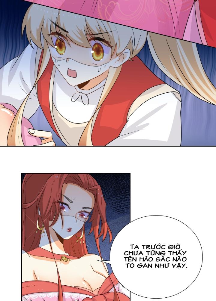 Công chúa hoà thân không được tốt lắm Chapter 18 - Trang 2