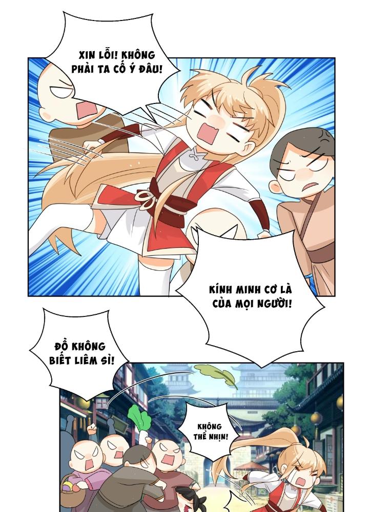 Công chúa hoà thân không được tốt lắm Chapter 18 - Trang 2